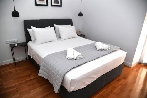 Modern Apartment in Ipitou, Plaka