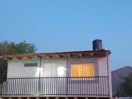 Vista general de una montaña o vista desde el apartamento 