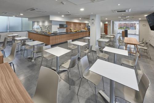 Restoran atau tempat lain untuk makan di City Express by Marriott Ciudad Juárez