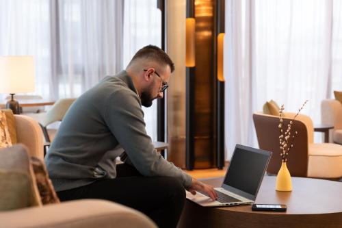 Tirana Marriott Hotelの宿泊客