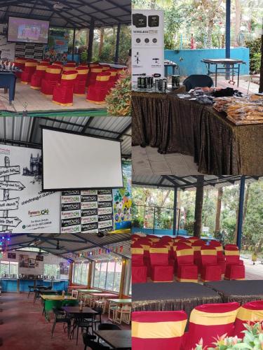 Ristorante o altro punto ristoro di Chikku's Mercedes Stay @ Farmers Son Camping