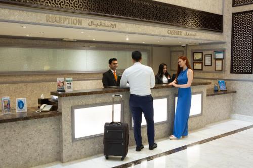 Carlton Tower Hotel Image