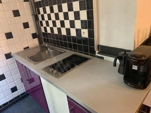 Photo de la galerie de l'établissement Appartement plein centre, à Toulouse