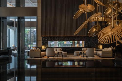 Galeriebild der Unterkunft JW Marriott Hotel Xi'an Southwest in Xi'an