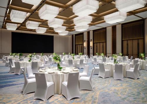 Galeriebild der Unterkunft JW Marriott Hotel Xi'an Southwest in Xi'an