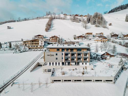 Das Lenz by Inncomer im Winter