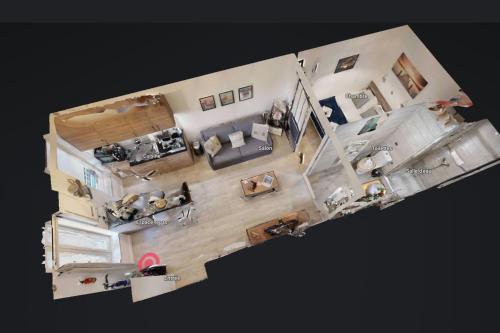 expat renting - L’Evasion - Saint Michel - Métro