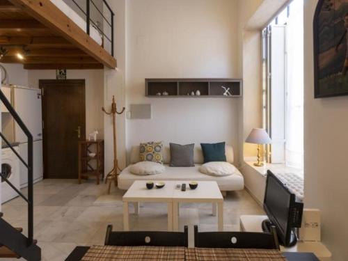 San Leandro de Sevilla Oasis en el centro