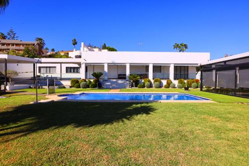 Villa lujo Costa del Sol con piscina-jacuzzi