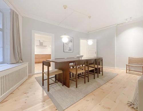 Foto Homely Apartment by CPH Canals 3