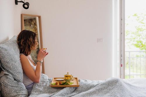 Cibo presso il bed & breakfast o nelle vicinanze