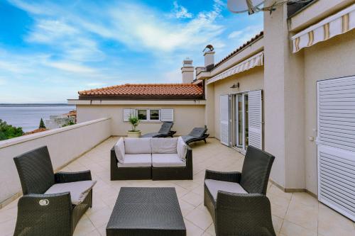 Gallery image of Hotel Abalone in Crikvenica