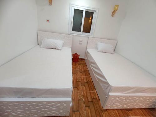 Postel nebo postele na pokoji v ubytování Villa Dream Desert