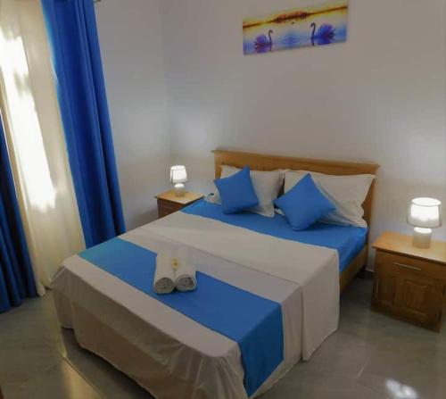 Gallery image of Kite Star Lodge, La Gaulette in La Gaulette
