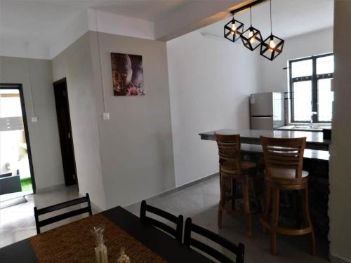 Gallery image of Kite Star Lodge, La Gaulette in La Gaulette