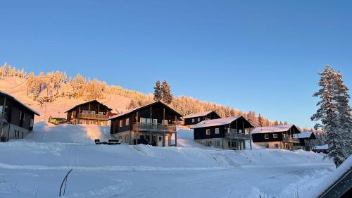 Edificio in cui si trova il villaggio turistico