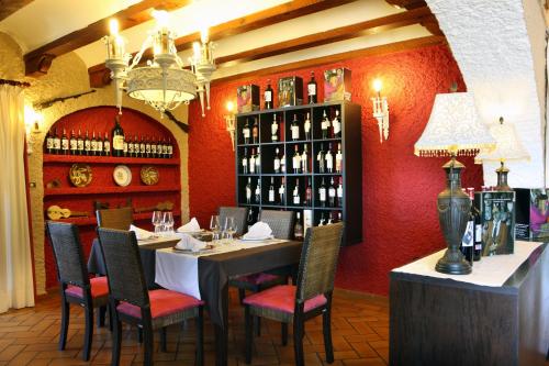 Ποτά στο Hotel Restaurante Risco