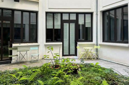 Cosy 1 Bedroom near Canal Saint Martin