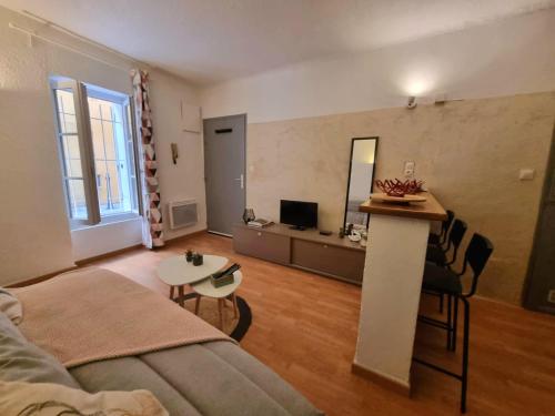 Appartement centre historique
