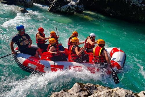 Gallery image of Garni Hotel Bovec in Bovec