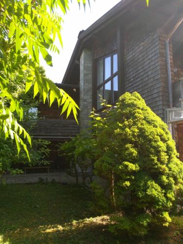 Κήπος έξω από το Ferienhaus Siedenberg