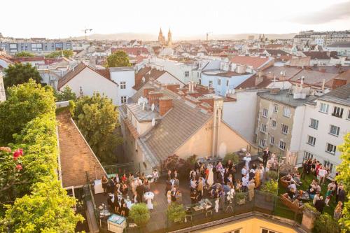 Hosté ubytování Small Luxury Hotel Altstadt Vienna