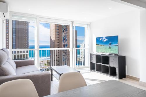 Albatros 14-10 Estudio Levante Beach