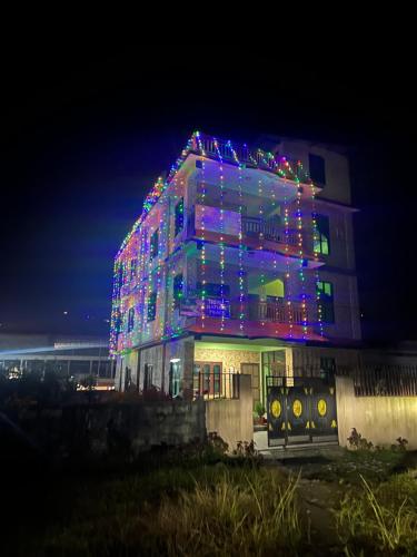 ホテルが所在する建物