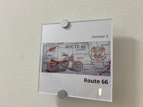 Φωτογραφία από το άλμπουμ του Route 66 Appartement σε Bad Salzuflen