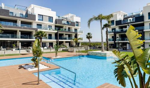 oasis beach El raso XIV