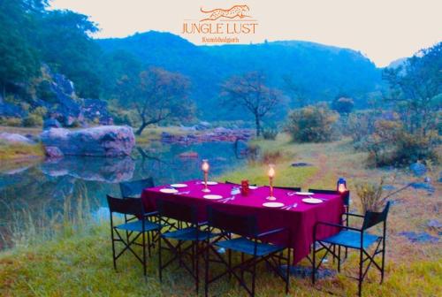 The Jungle Lust – Photos 5