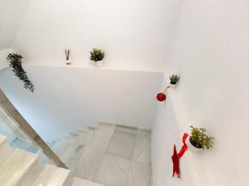 Casa Malakita with private seaview roof terrace