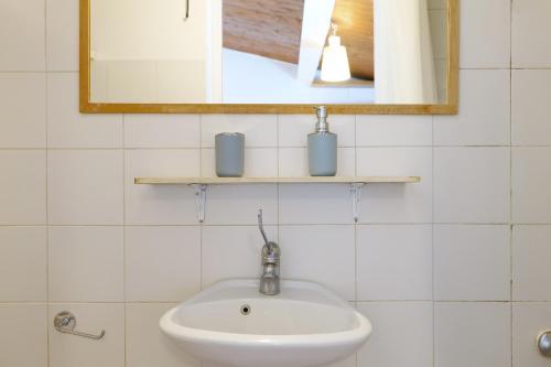 Ванная комната в Primopiano - Colonne 67