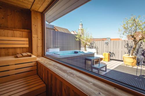 Fotografie z fotogalerie ubytování Hotel Residenz v destinaci Ravensburg