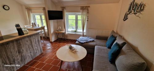 Imagen de la galería de Ferienwohnung 'Birk' - Refugium Pottloch Ostsee, en Kronsgaard