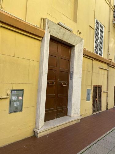 Exteriér nebo vchod ubytování Monolocale nel Corso