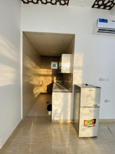 Η κουζίνα ή μικρή κουζίνα στο EK Homes