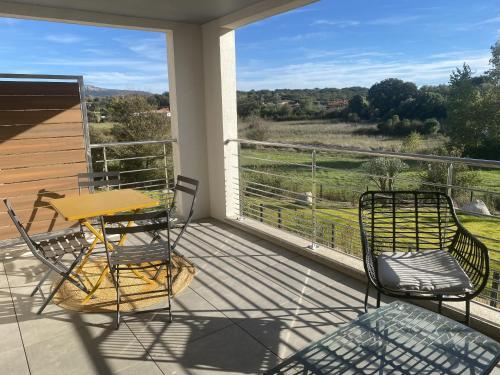 Domaine d'Arca - Flaubert 11 - 4 pers - étage 1