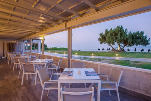 Ristorante o altro punto ristoro di Porto Bello Royal