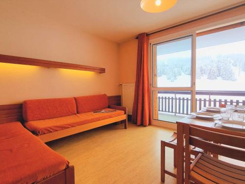 Studio - 4 pers, proche télésiège, animaux OK, WiFi gratuit - FR-1-525-266