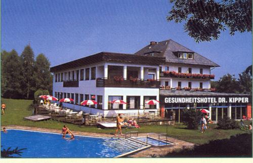 Gallery image of Drei Quellen Hotel Kipper in Bad Gams