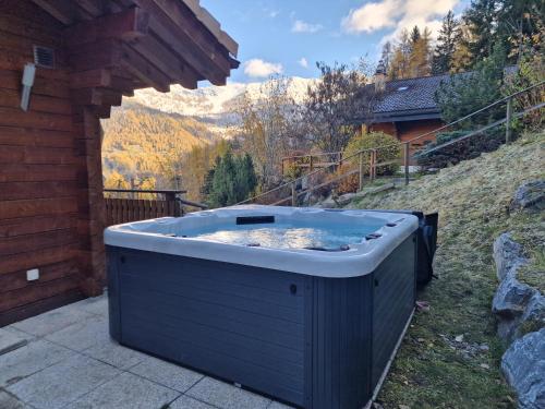 Chalet Petite Arvine