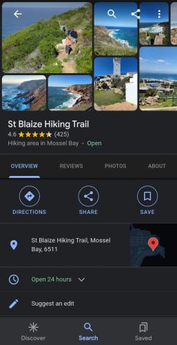 Imagen de la galería de Mintakaroo on Sea, en Mossel Bay
