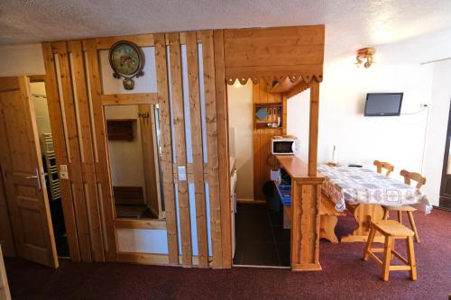 6 persons appt / Upper resort