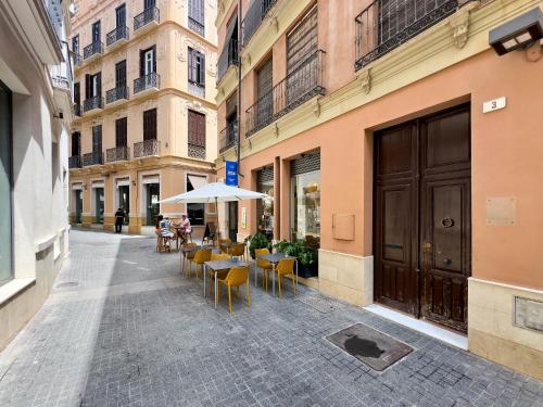 iloftmalaga Calle Camas