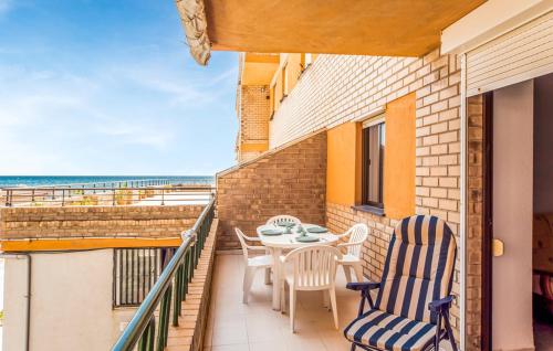 Stunning apartment in Oropesa del Mar