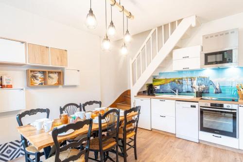 Le Puits d'Etretat-Belle maison