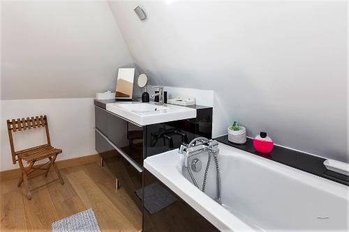 Φωτογραφία από το άλμπουμ του Maison Gabrielle σε Varengeville-sur-Mer