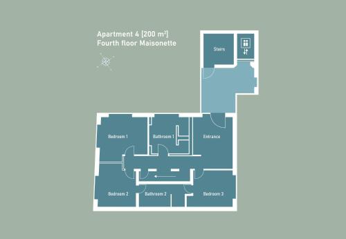 The Garden Suites by Suite030 photo 49