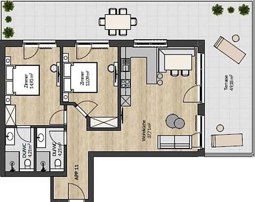 Plano de A CASA Serenity